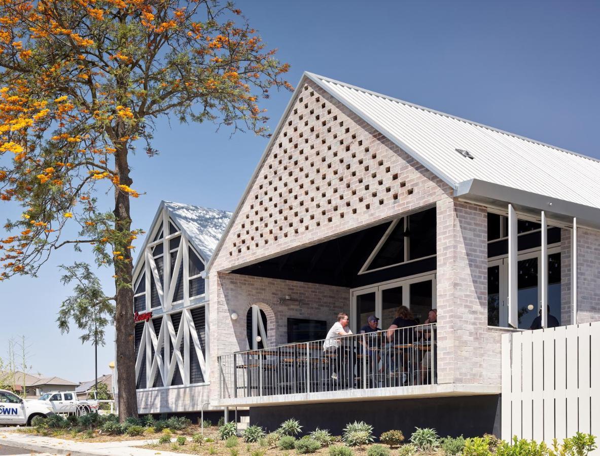 Camden Valley Inn מראה חיצוני תמונה